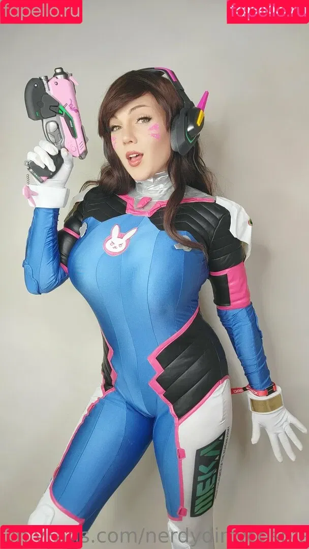 nerdydirtycosplay Onlyfans Photo Gallery 