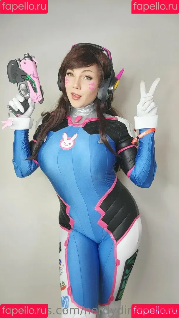 nerdydirtycosplay Onlyfans Photo Gallery 