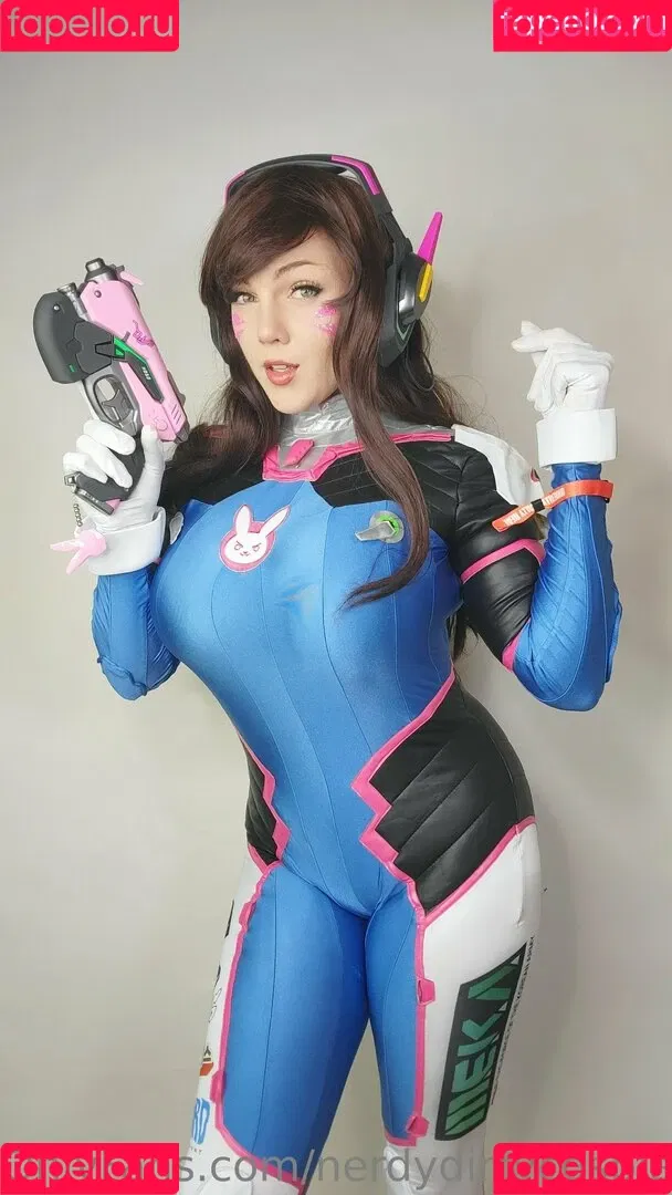 nerdydirtycosplay Onlyfans Photo Gallery 