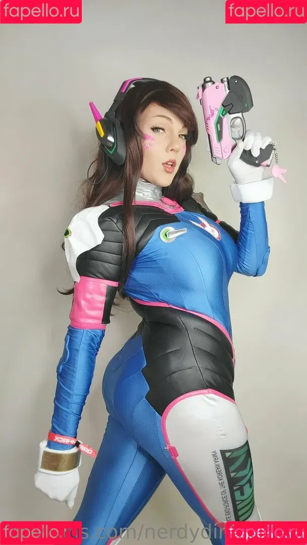 nerdydirtycosplay Onlyfans Photo Gallery 