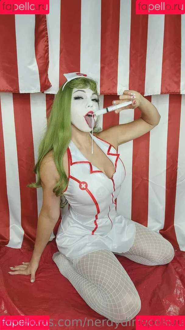 nerdydirtycosplay Onlyfans Photo Gallery 