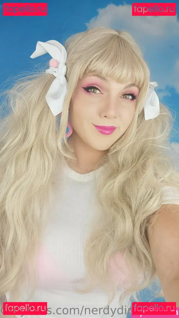 nerdydirtycosplay Onlyfans Photo Gallery 