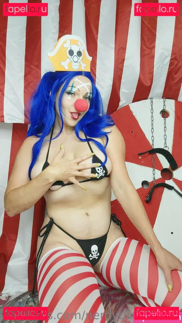 nerdydirtycosplay Onlyfans Photo Gallery 
