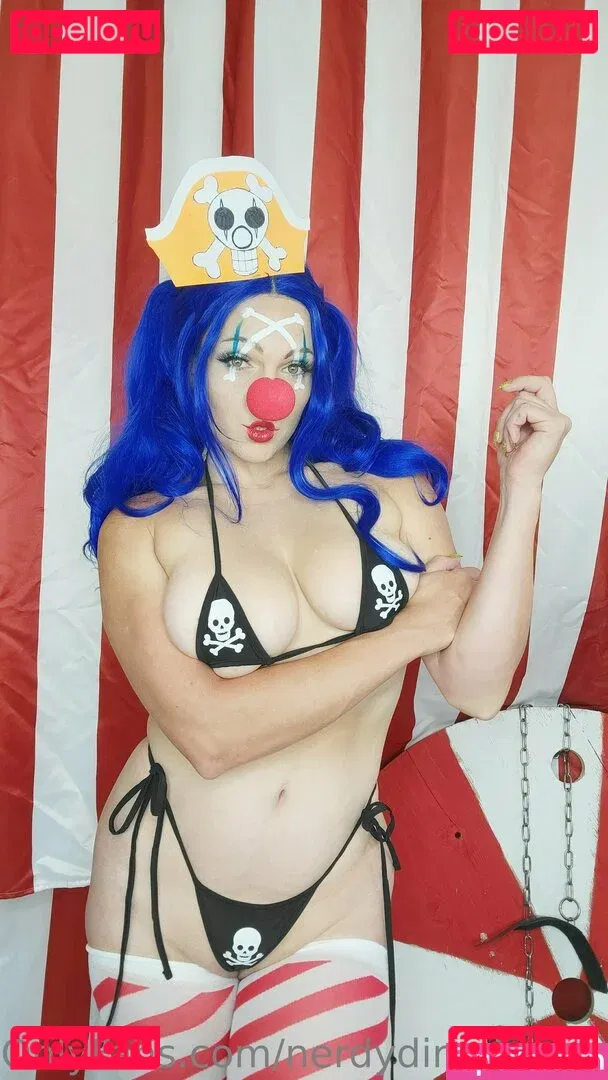 nerdydirtycosplay Onlyfans Photo Gallery 