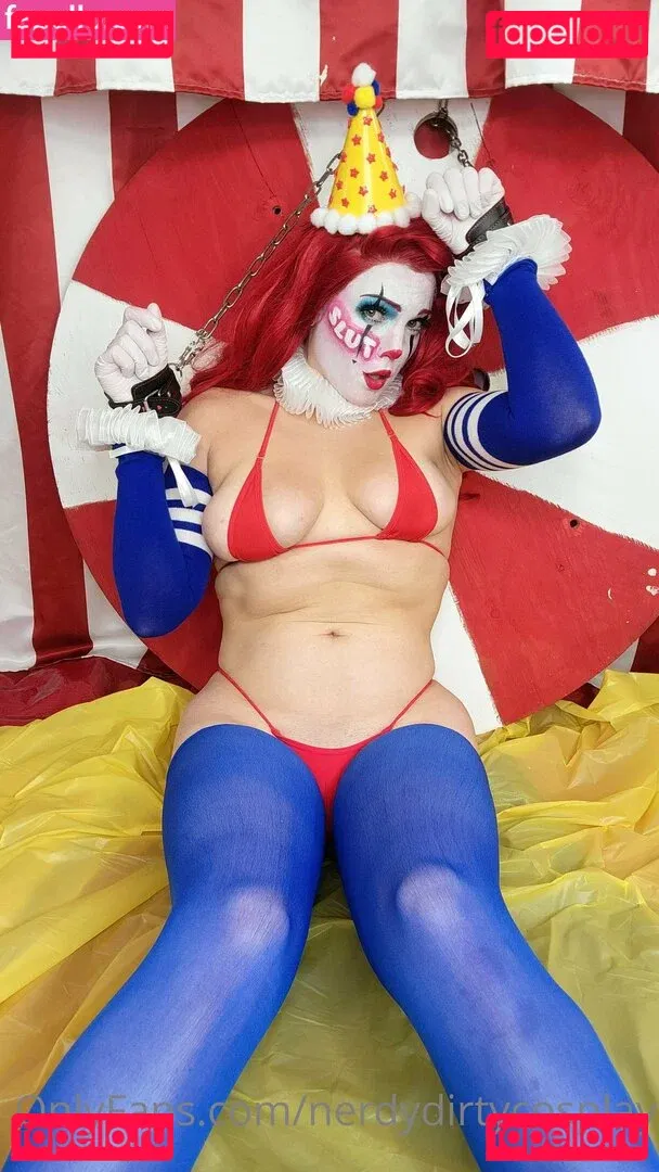 nerdydirtycosplay Onlyfans Photo Gallery 