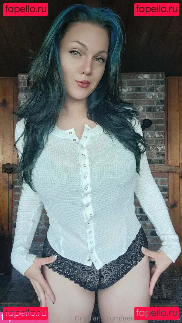 nerdydirtycosplay Onlyfans Photo Gallery 