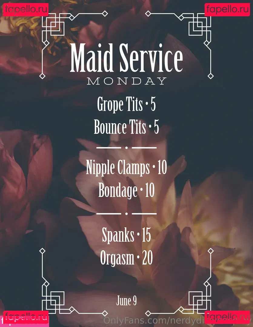 nerdydirtycosplay Onlyfans Photo Gallery 