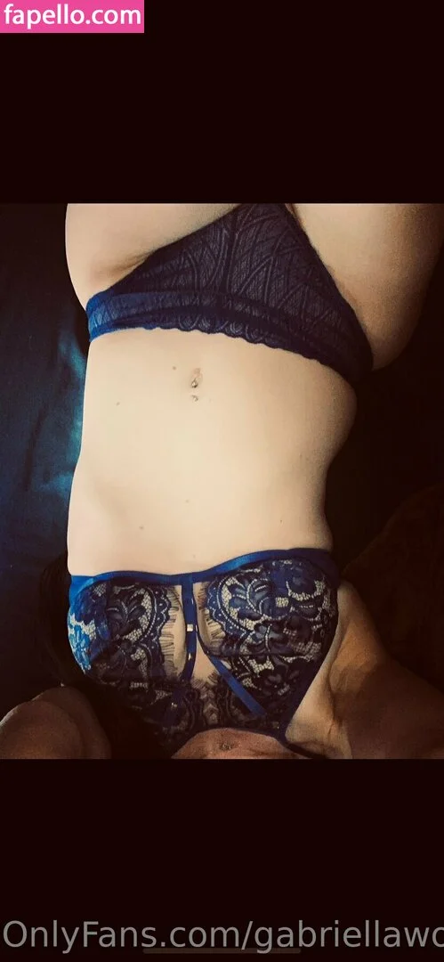gabriellawoods598 Onlyfans Photo Gallery 