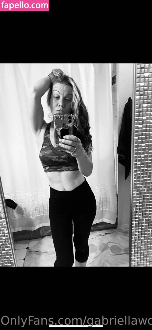 gabriellawoods598 Onlyfans Photo Gallery 