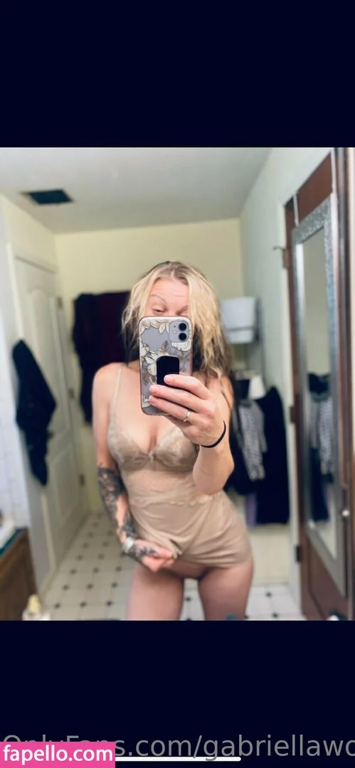 gabriellawoods598 Onlyfans Photo Gallery 