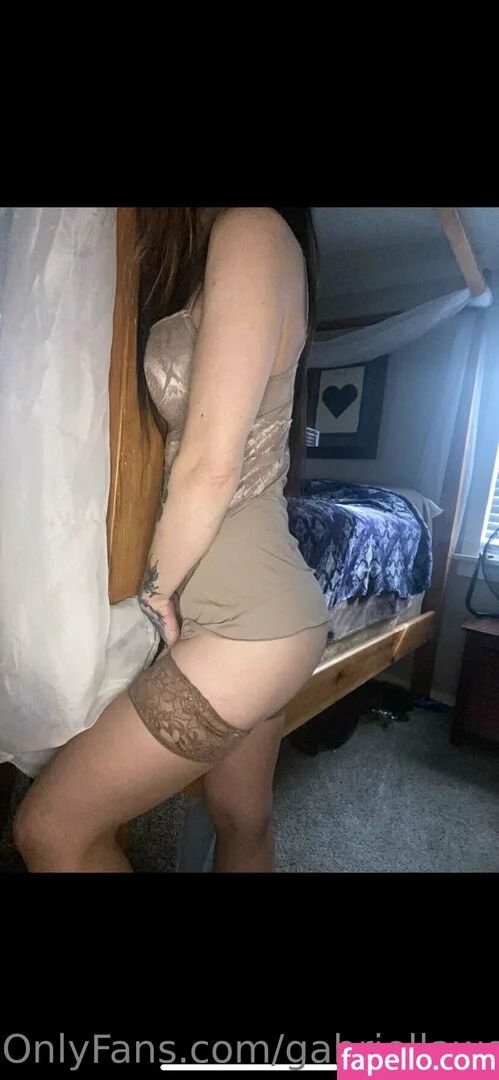 gabriellawoods598 Onlyfans Photo Gallery 