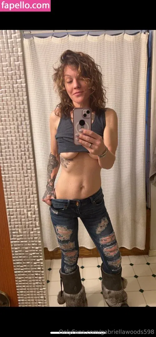 gabriellawoods598 Onlyfans Photo Gallery 