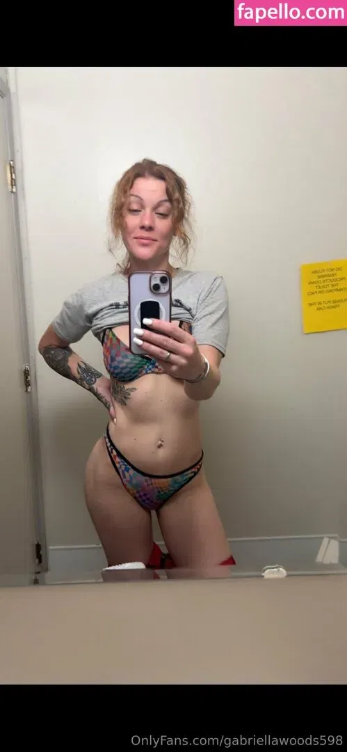 gabriellawoods598 Onlyfans Photo Gallery 