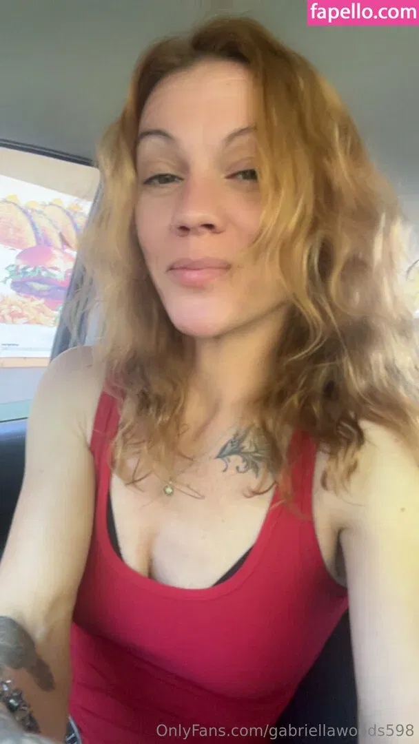 gabriellawoods598 Onlyfans Photo Gallery 