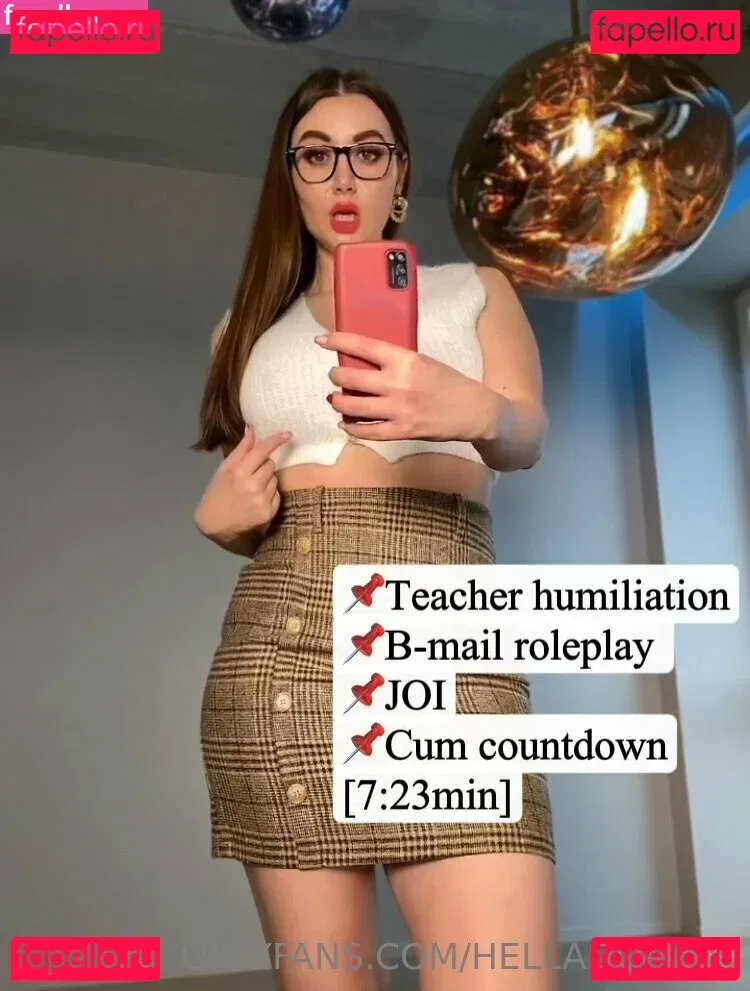 helladomina Onlyfans Photo Gallery 