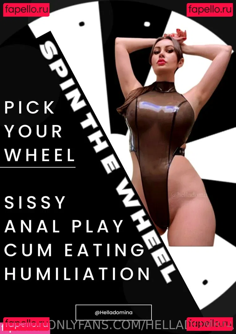 helladomina Onlyfans Photo Gallery 