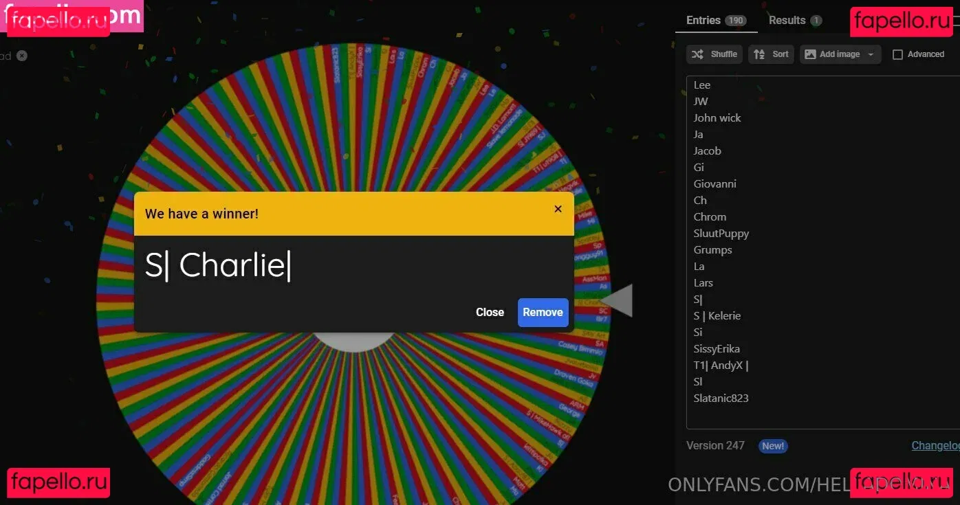 helladomina Onlyfans Photo Gallery 