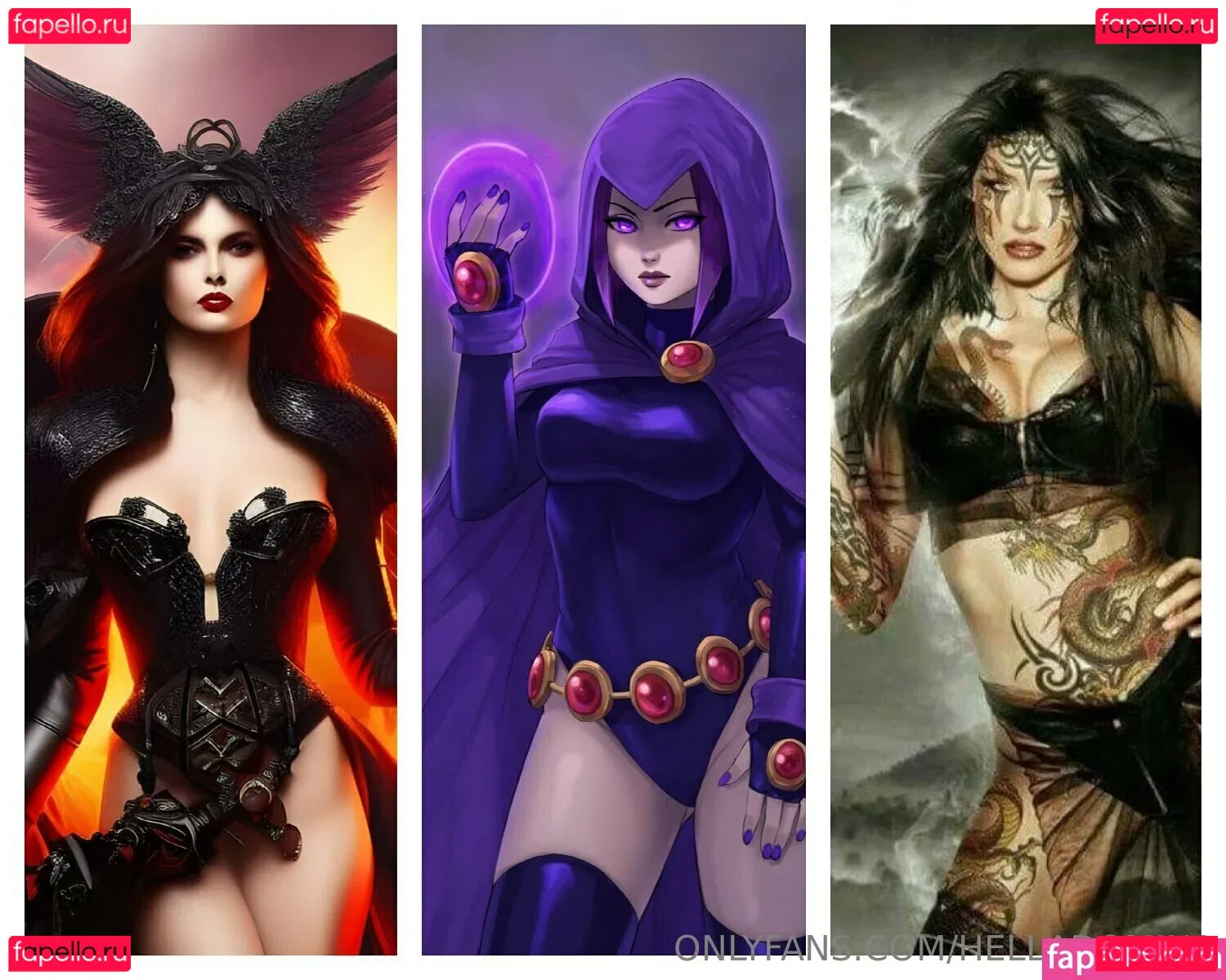 helladomina Onlyfans Photo Gallery 