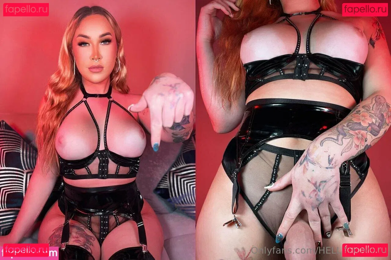 helladomina Onlyfans Photo Gallery 