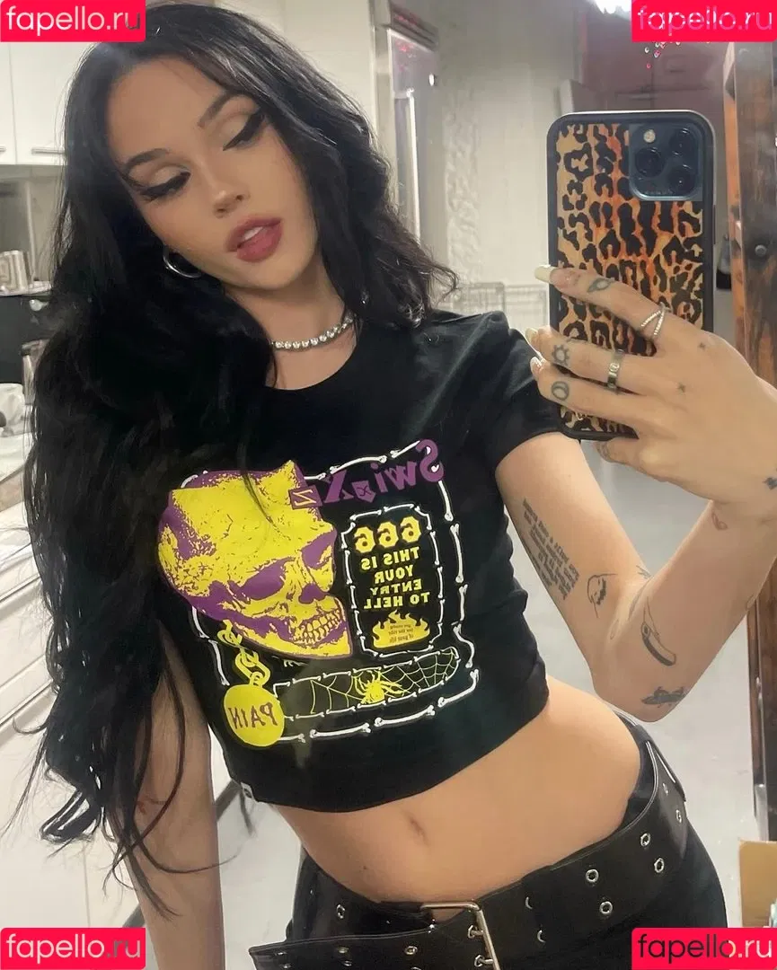 Maggie Lindemann Onlyfans Photo Gallery 