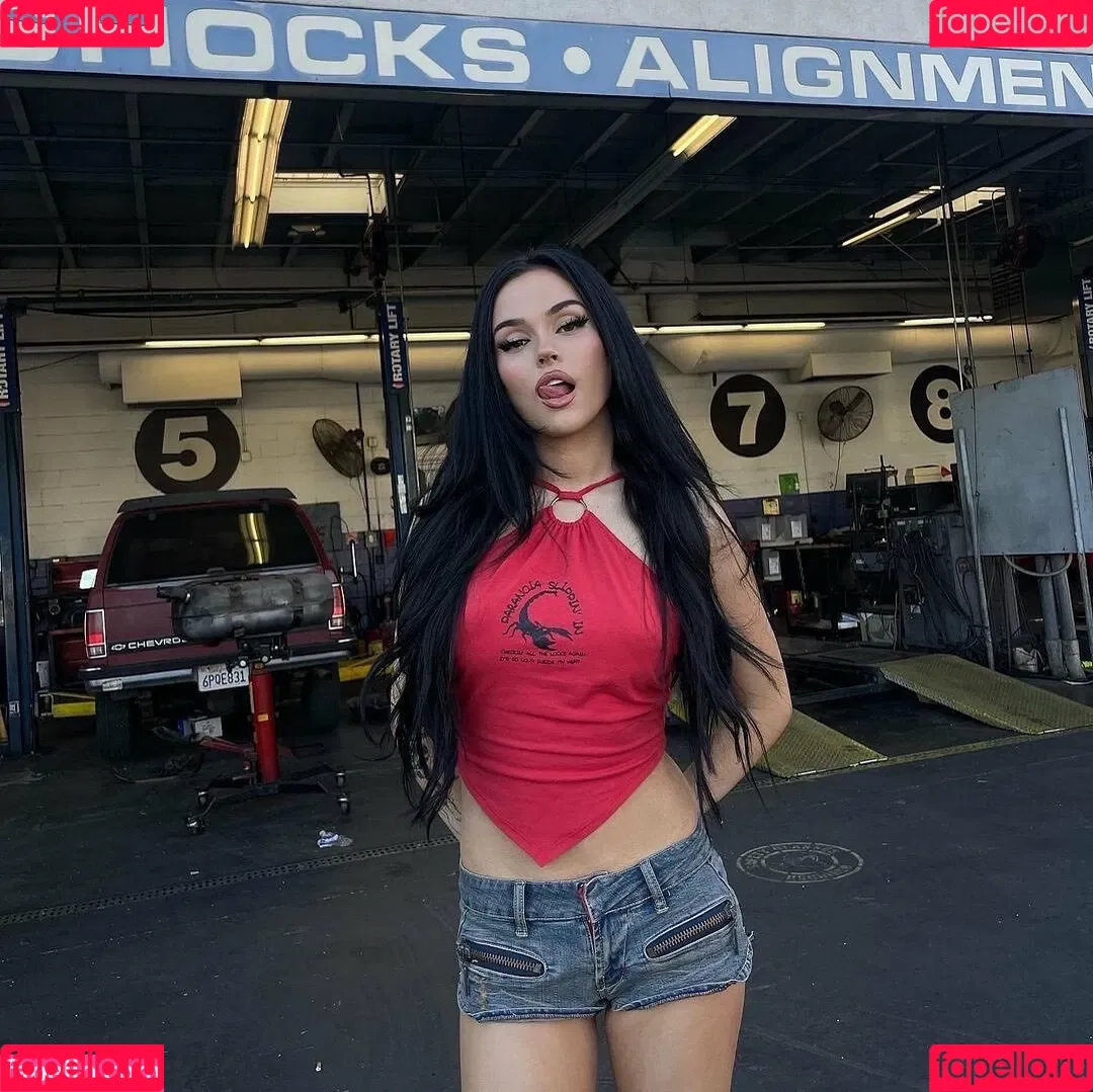 Maggie Lindemann Onlyfans Photo Gallery 