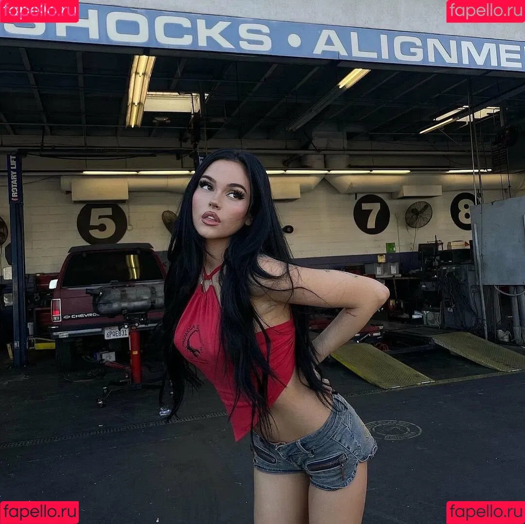 Maggie Lindemann Onlyfans Photo Gallery 
