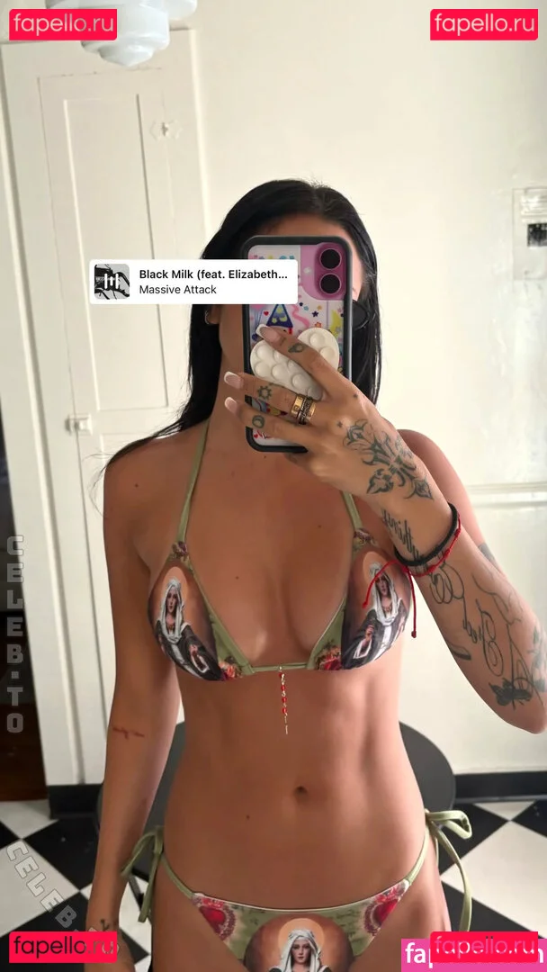 Maggie Lindemann Onlyfans Photo Gallery 