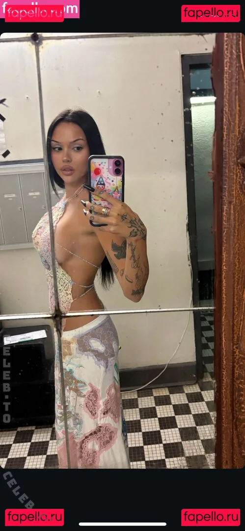 Maggie Lindemann Onlyfans Photo Gallery 