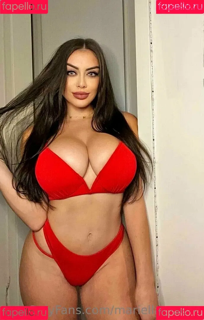 mariellamaexo Onlyfans Photo Gallery 