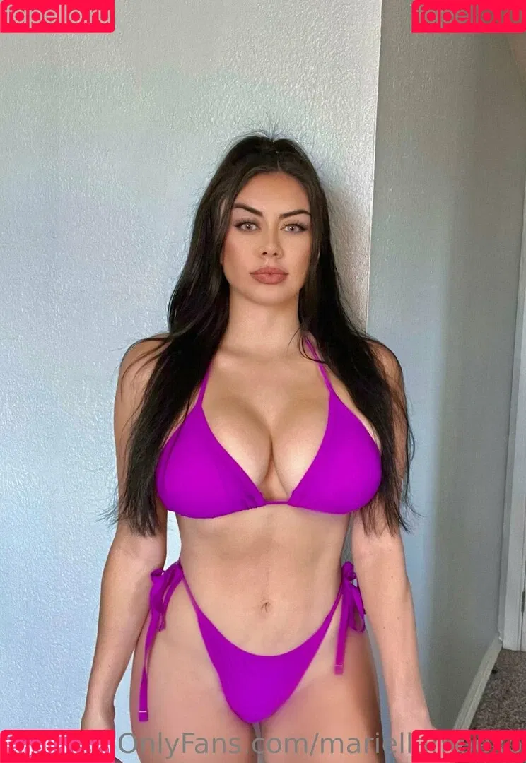 mariellamaexo Onlyfans Photo Gallery 