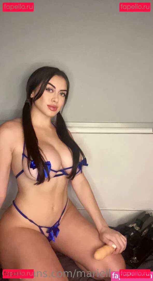 mariellamaexo Onlyfans Photo Gallery 