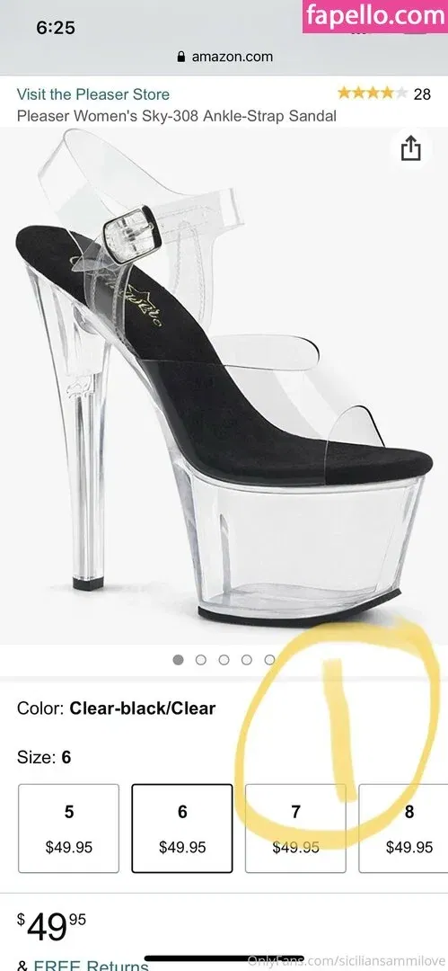 siciliansammilove Onlyfans Photo Gallery 