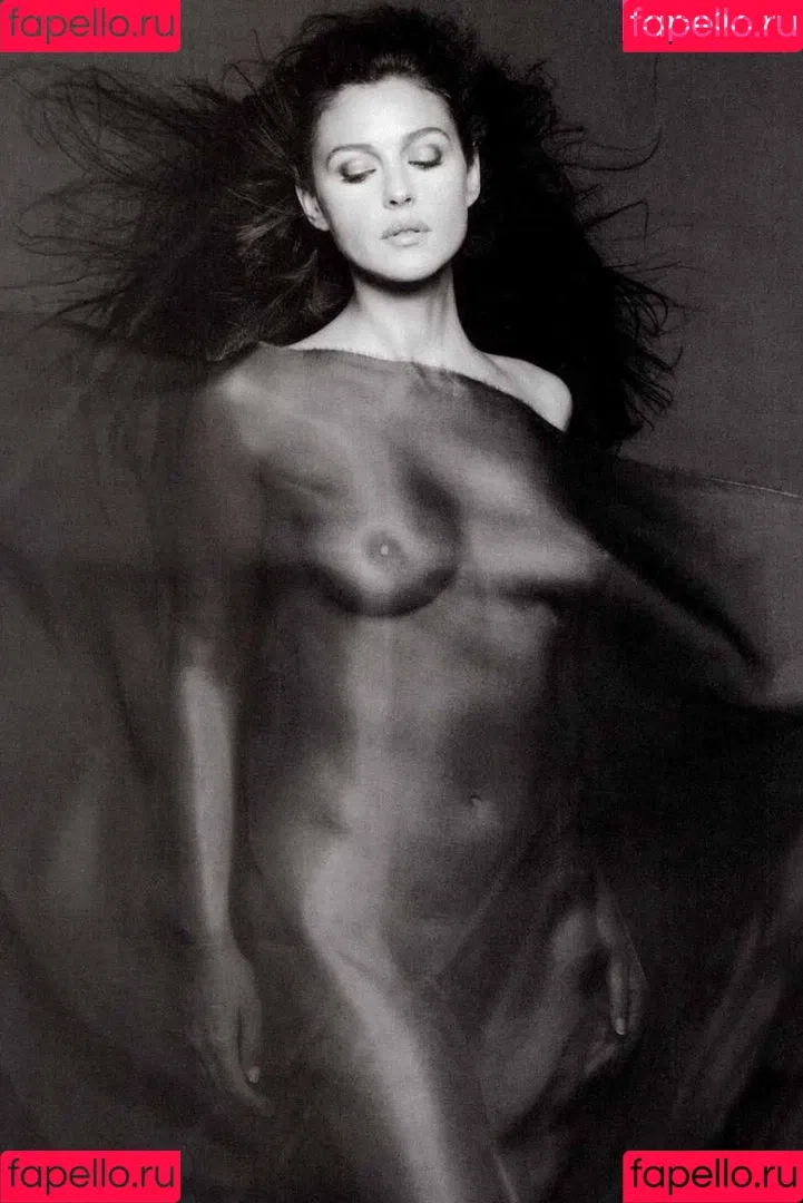 Monica Bellucci Onlyfans Photo Gallery 
