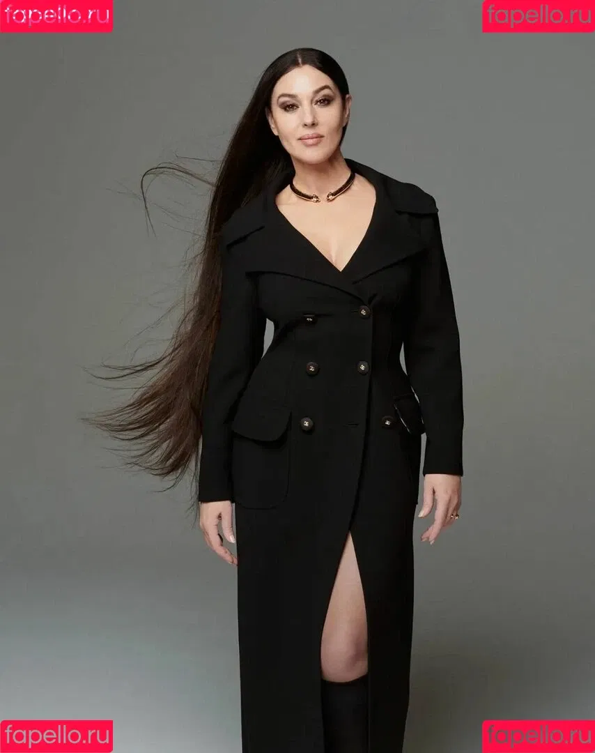 Monica Bellucci Onlyfans Photo Gallery 