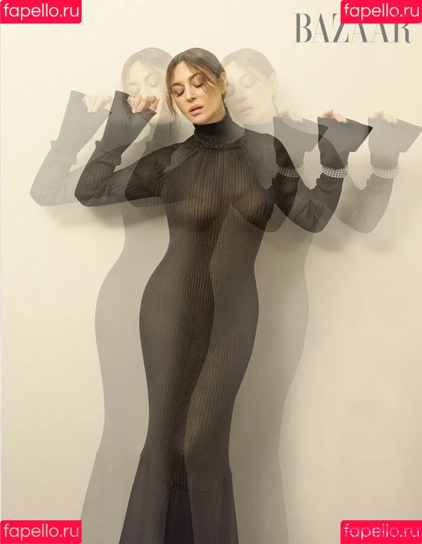 Monica Bellucci Onlyfans Photo Gallery 