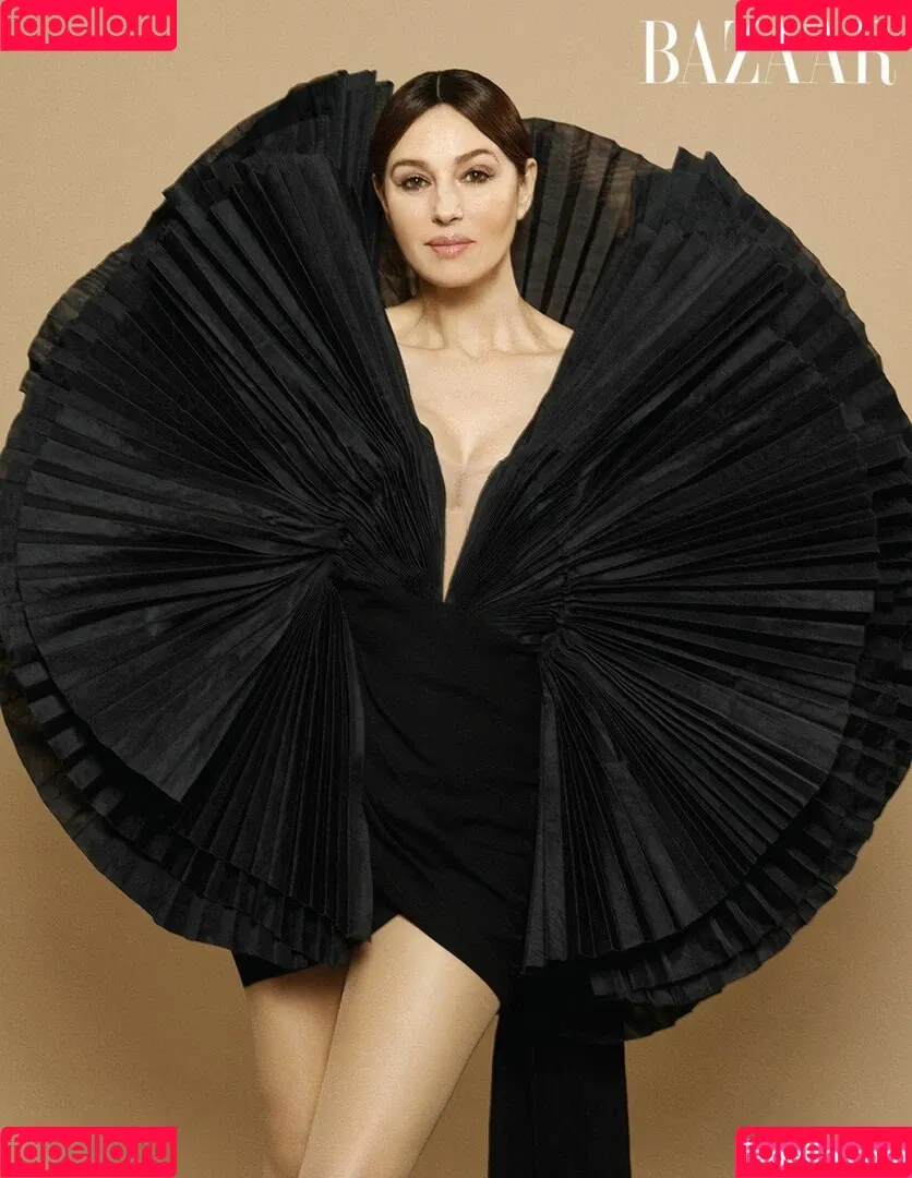 Monica Bellucci Onlyfans Photo Gallery 