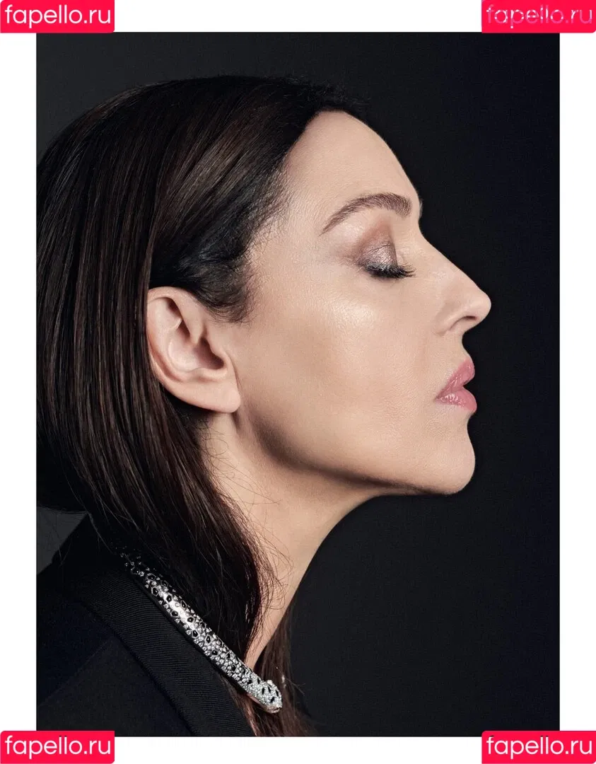 Monica Bellucci Onlyfans Photo Gallery 