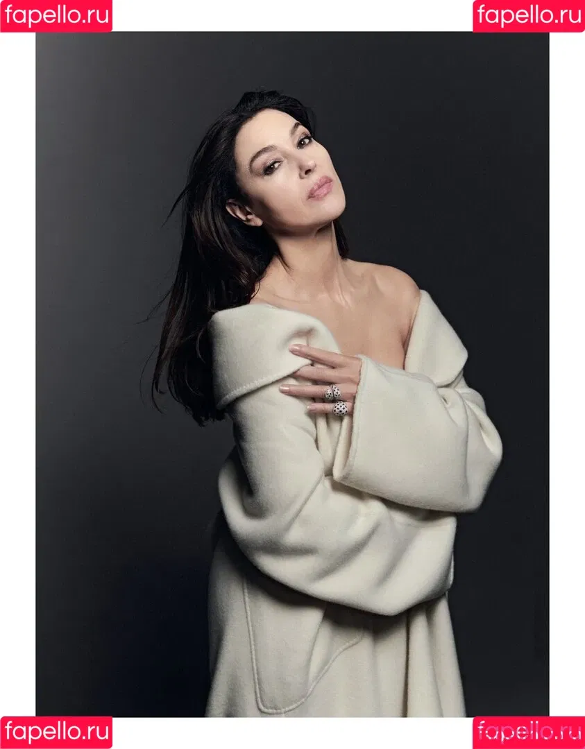 Monica Bellucci Onlyfans Photo Gallery 