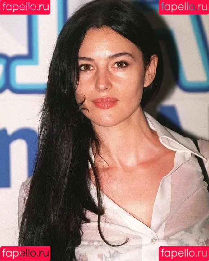 Monica Bellucci Onlyfans Photo Gallery 