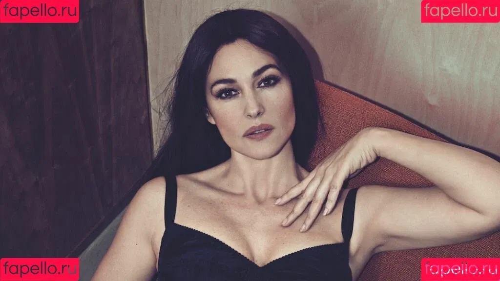 Monica Bellucci Onlyfans Photo Gallery 