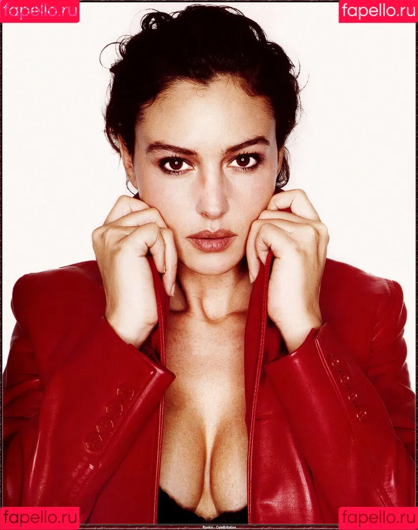 Monica Bellucci Onlyfans Photo Gallery 