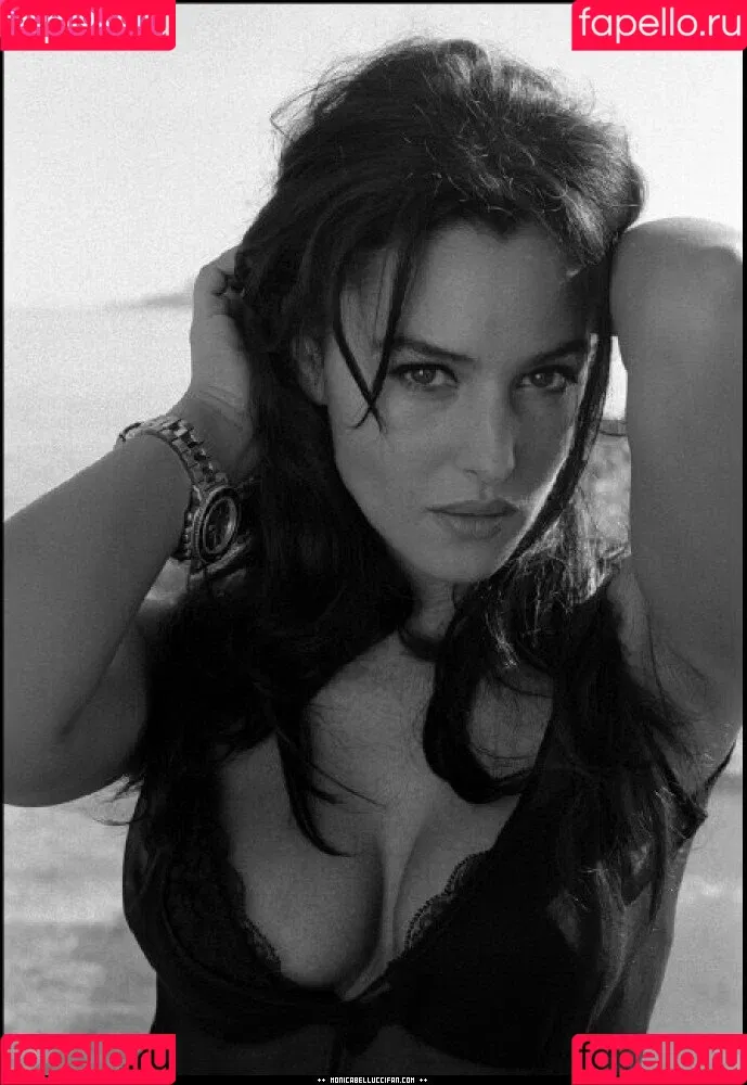 Monica Bellucci Onlyfans Photo Gallery 