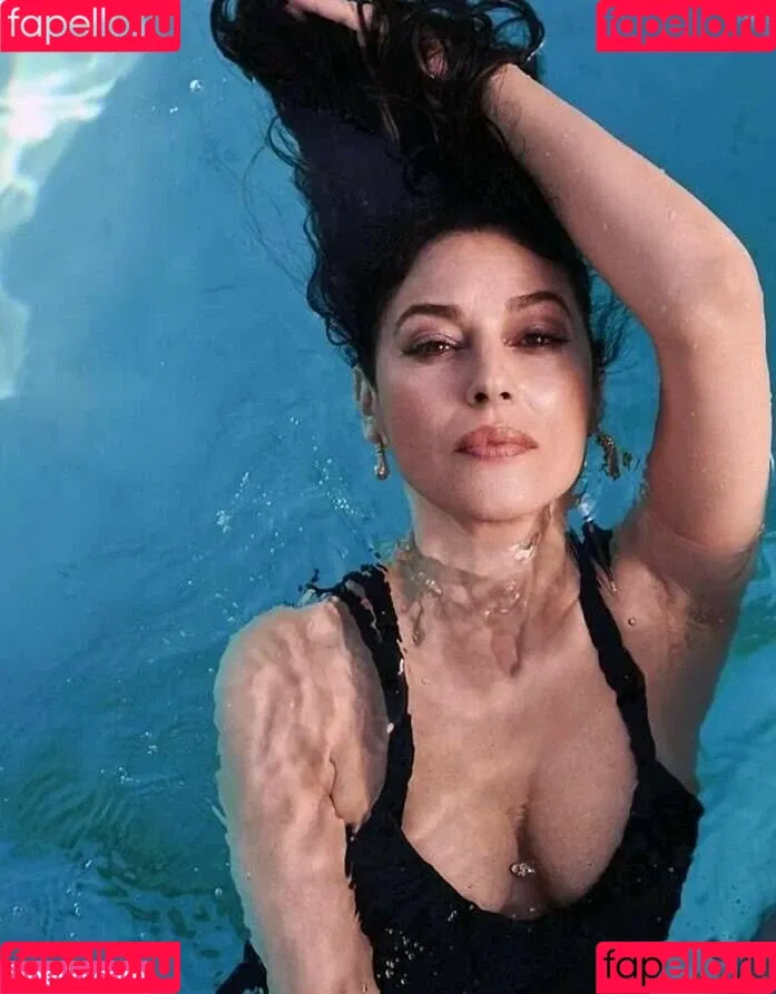 Monica Bellucci Onlyfans Photo Gallery 
