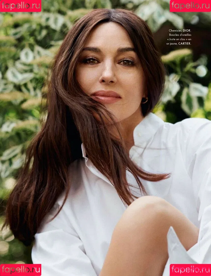 Monica Bellucci Onlyfans Photo Gallery 