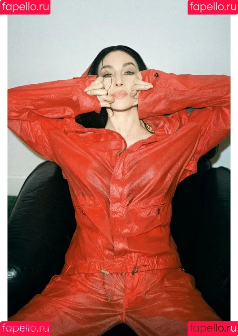 Monica Bellucci Onlyfans Photo Gallery 