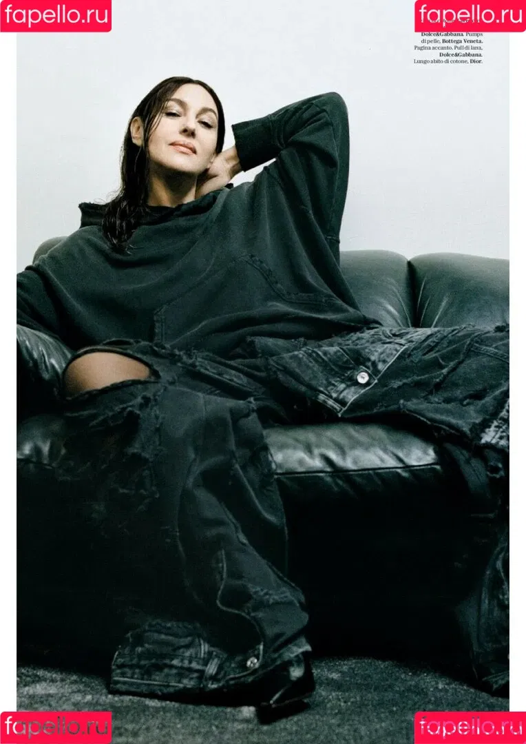 Monica Bellucci Onlyfans Photo Gallery 