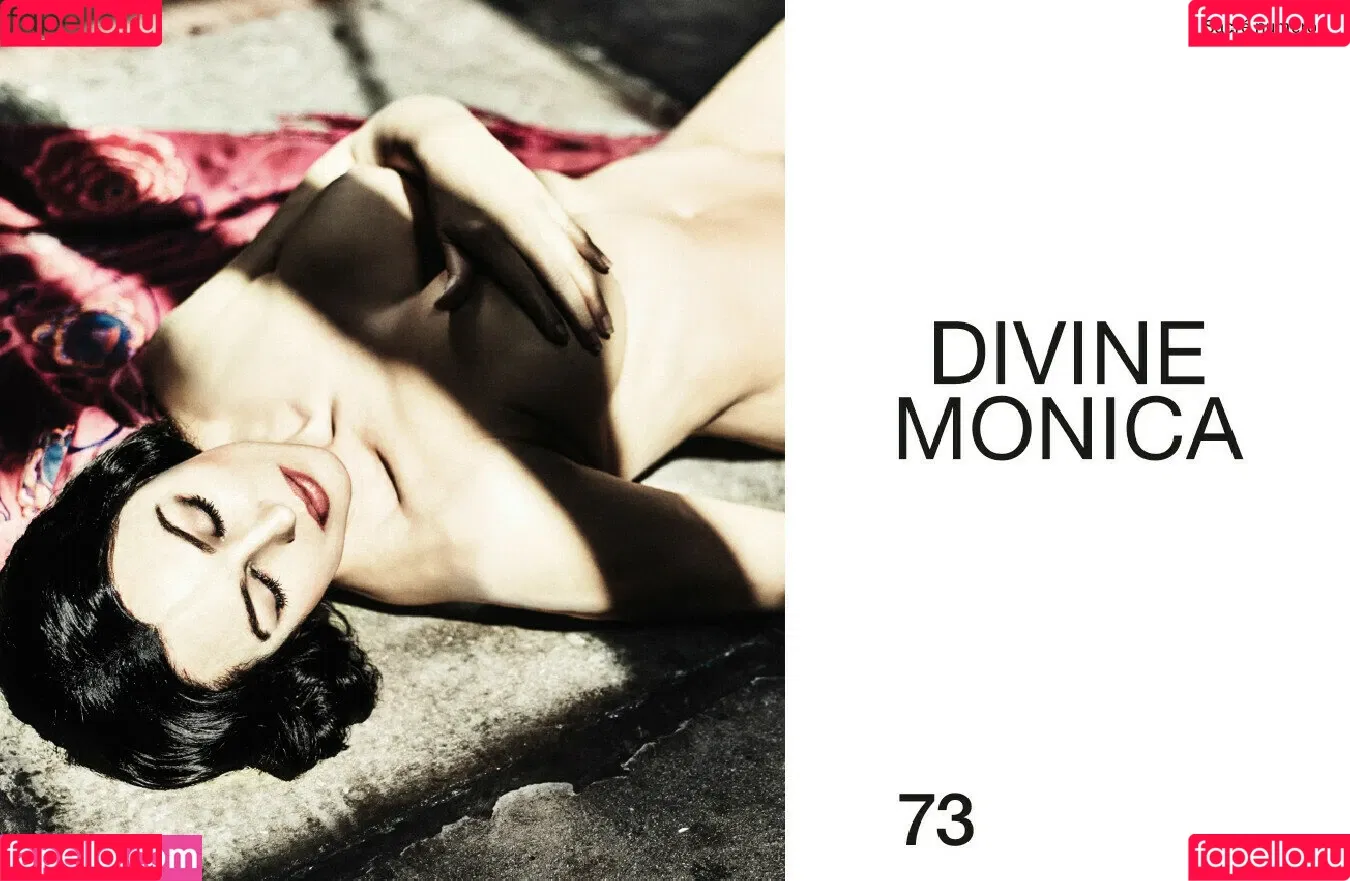 Monica Bellucci Onlyfans Photo Gallery 