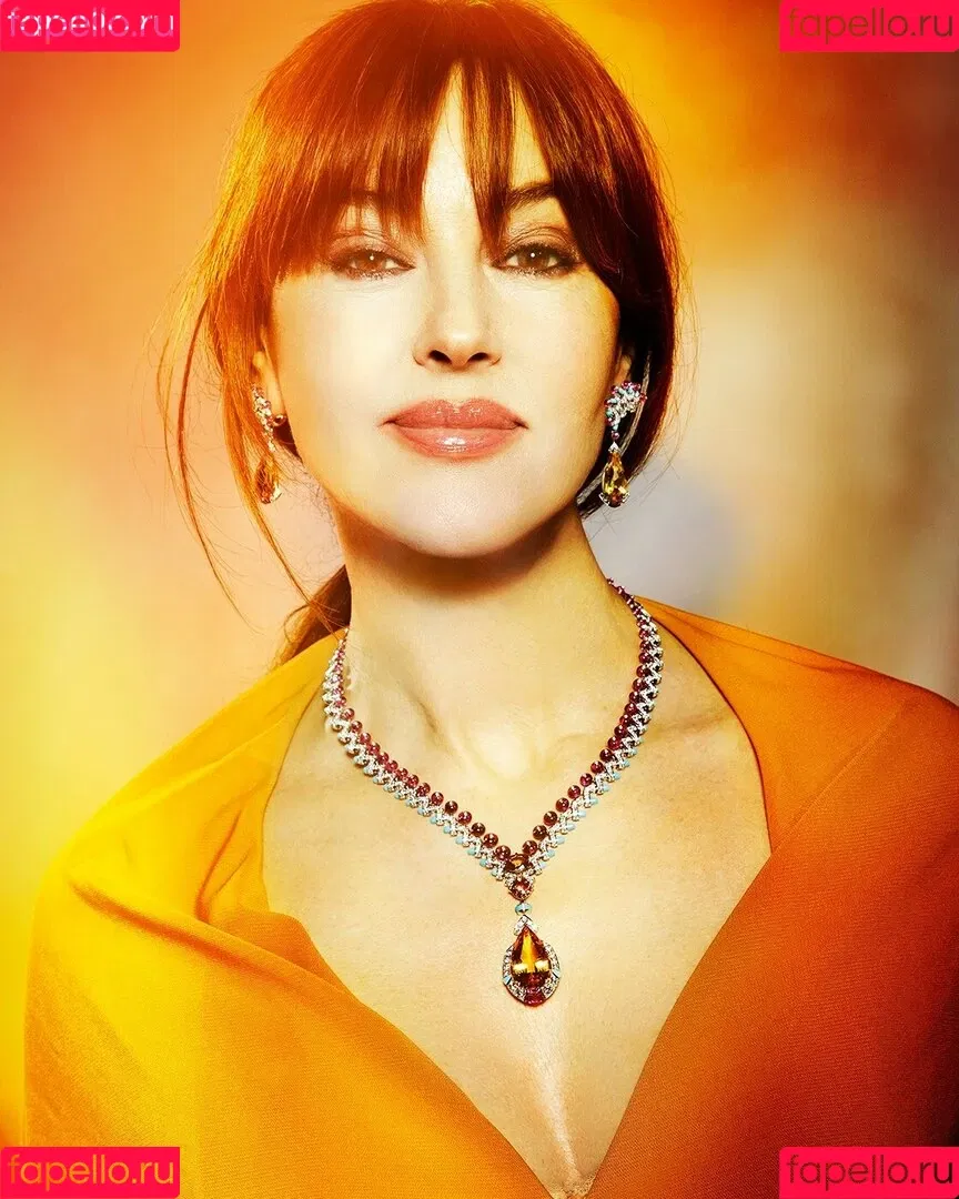 Monica Bellucci Onlyfans Photo Gallery 