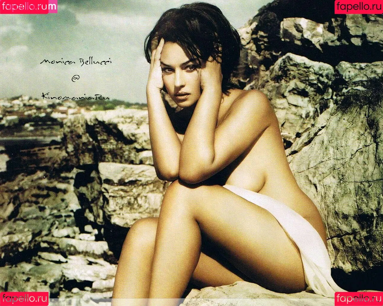 Monica Bellucci Onlyfans Photo Gallery 