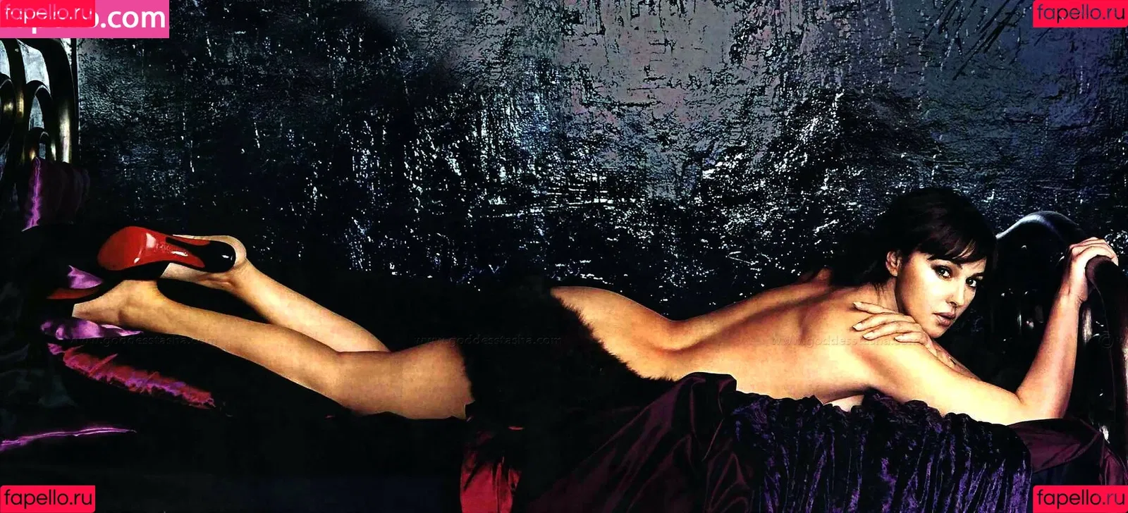 Monica Bellucci Onlyfans Photo Gallery 